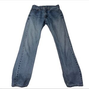 Levi's Classic Blue Relaxed Men's Jeans